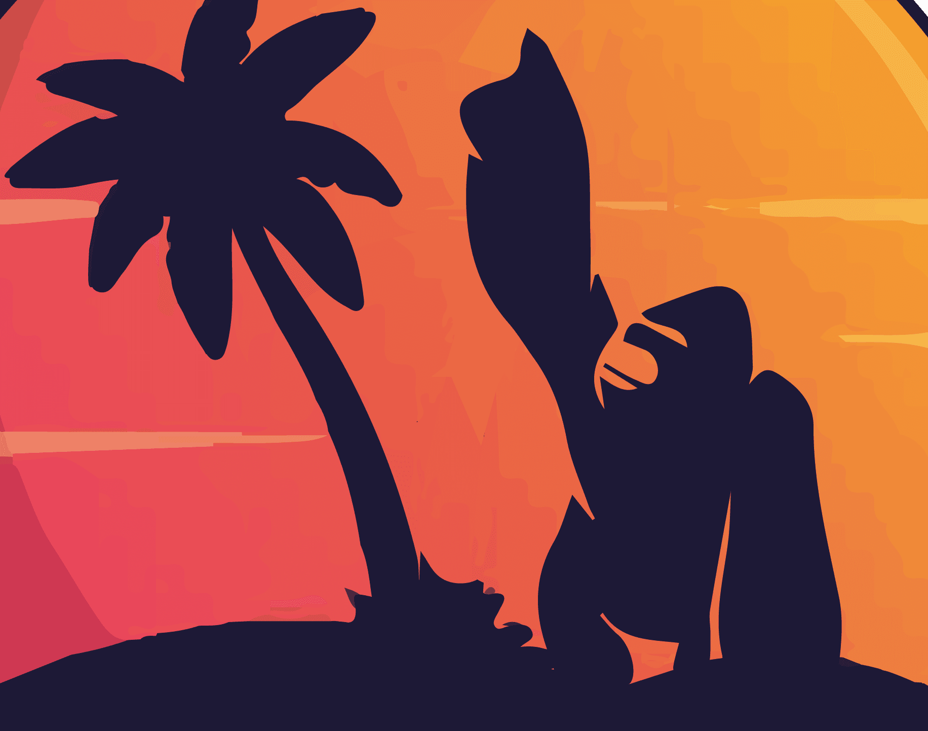 REUNION ISLAND BEACH CONTEST DUO MIXTE   logo