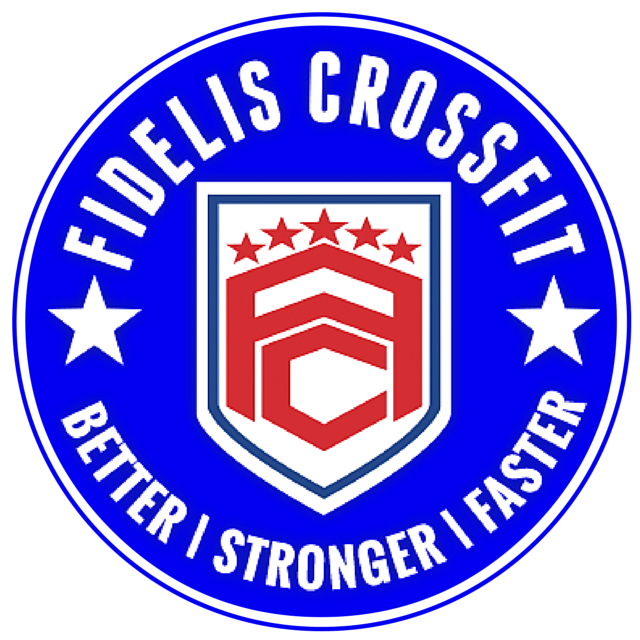 5th Annual Throwdown at Fidelis CrossFit  logo