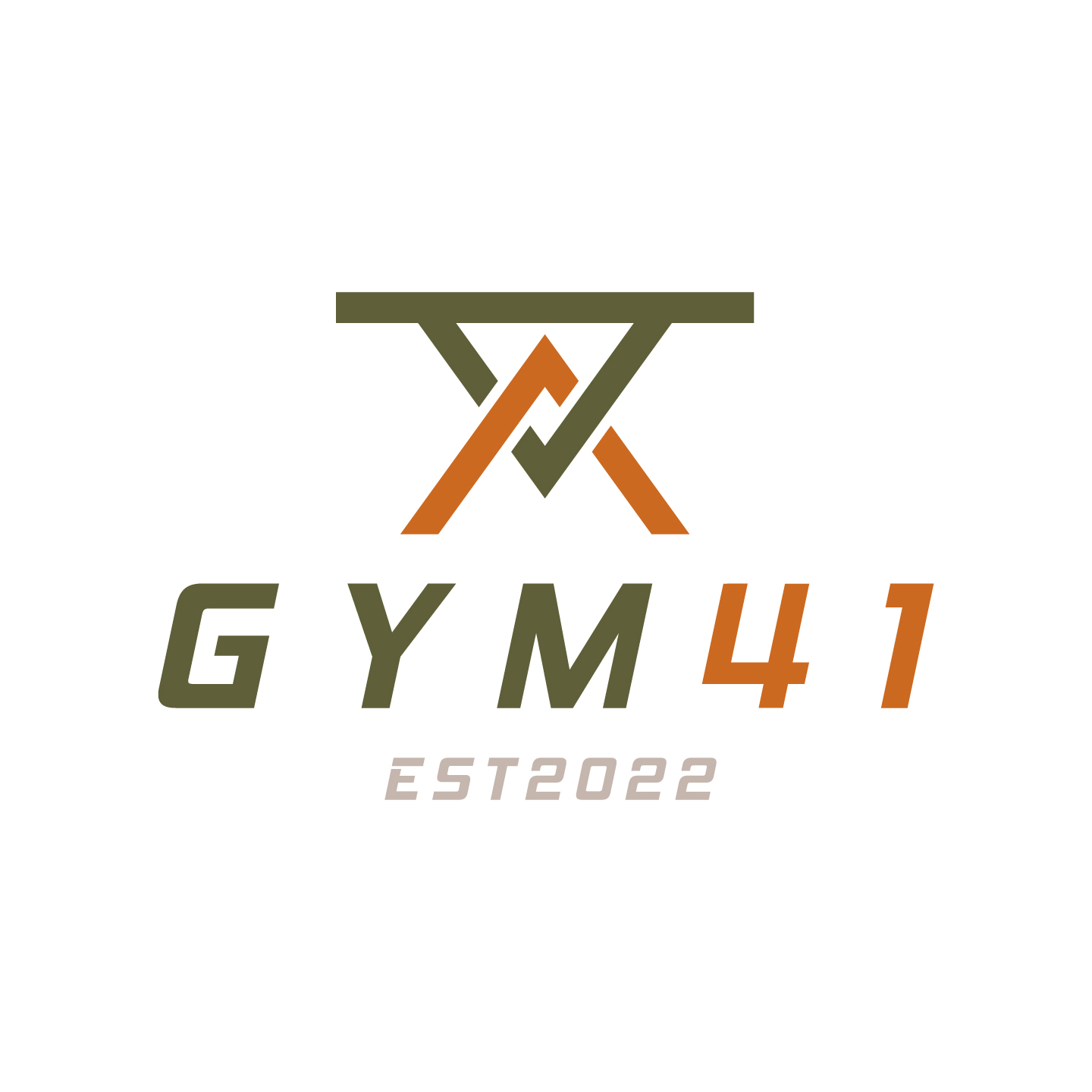 Gym41 CF Open logo