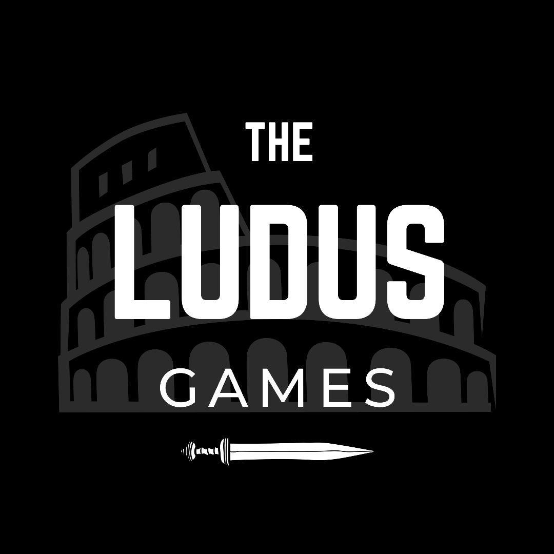 The Ludus Games logo