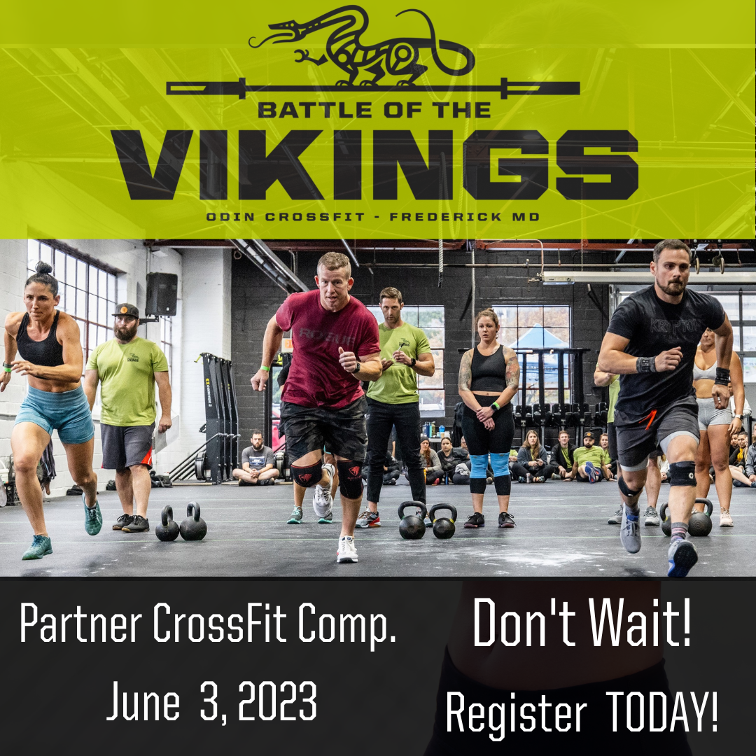 Battle of the Vikings 2023 logo