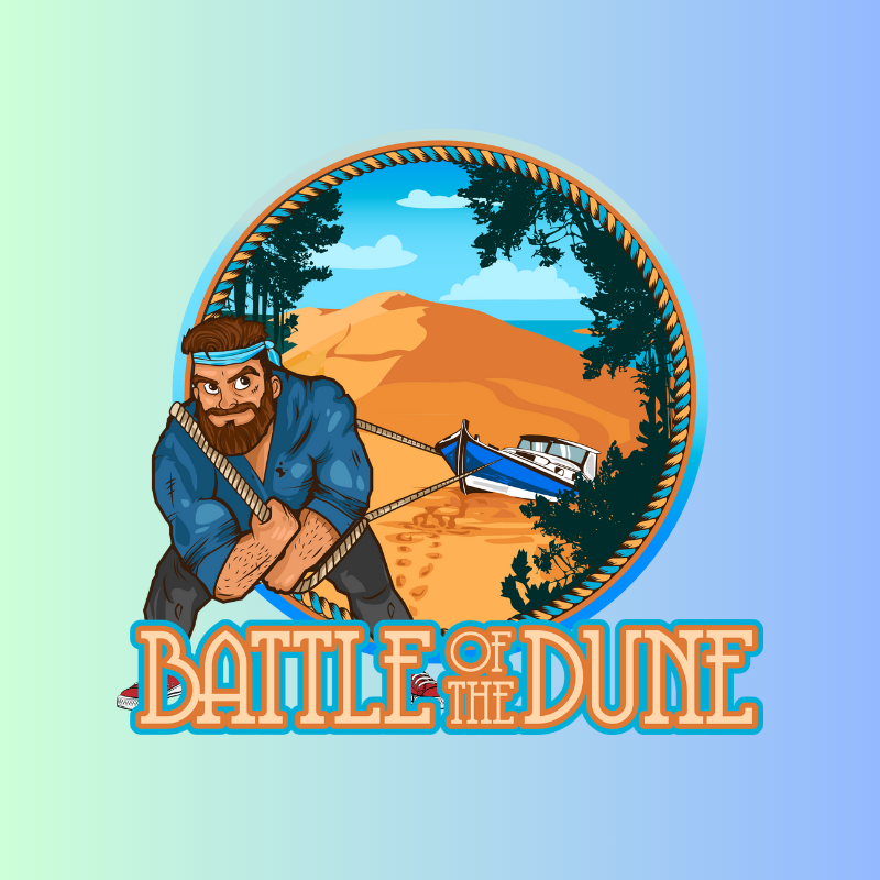 Battle of the Dune 2024 logo