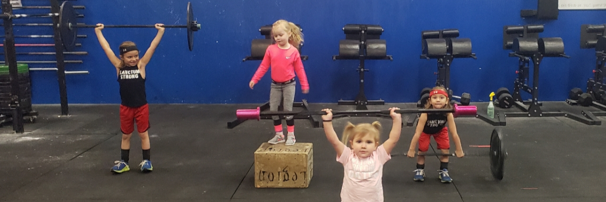 The Future Fittest Open 2021 - Case Study logo