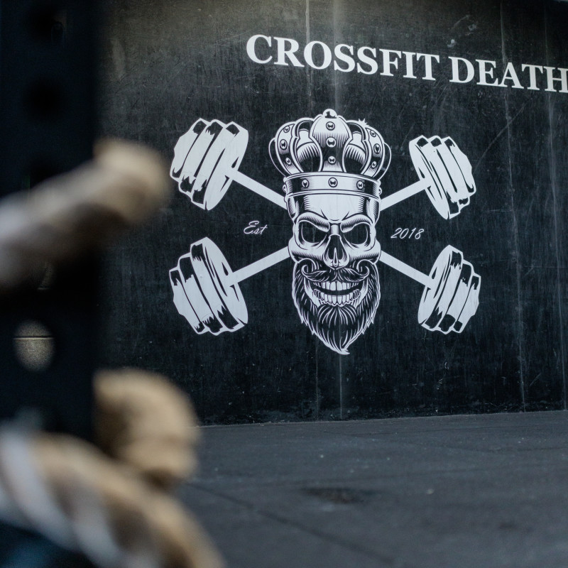 Death or Glory Winter Mash 2024 logo