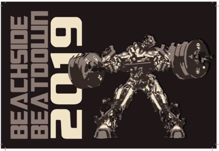2019 BeachSide Beatdown logo