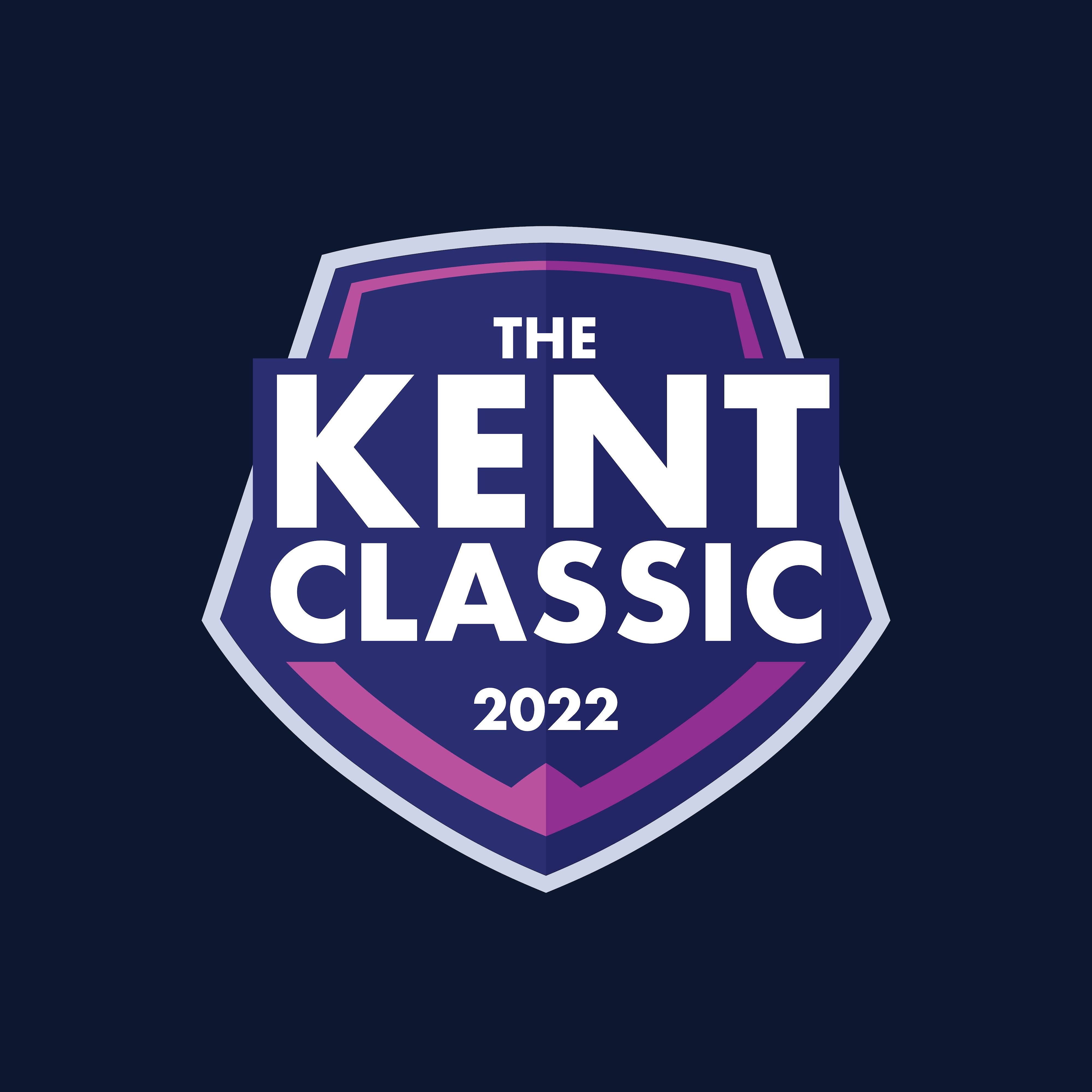 The Kent Classic - Fitness League 2021/2022 logo