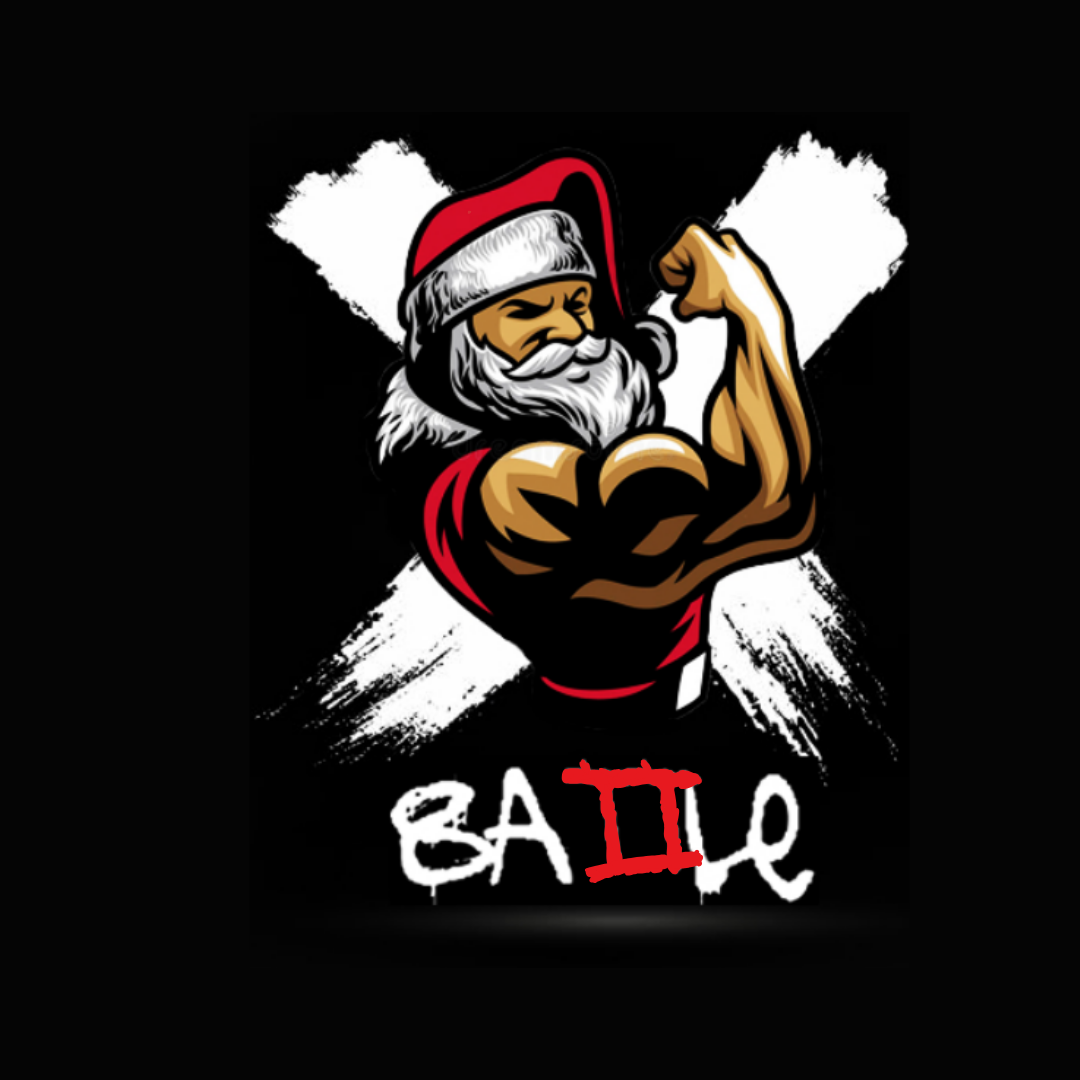 XMAS BATTLE II  logo