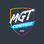 MGT CONTEST 2023 logo
