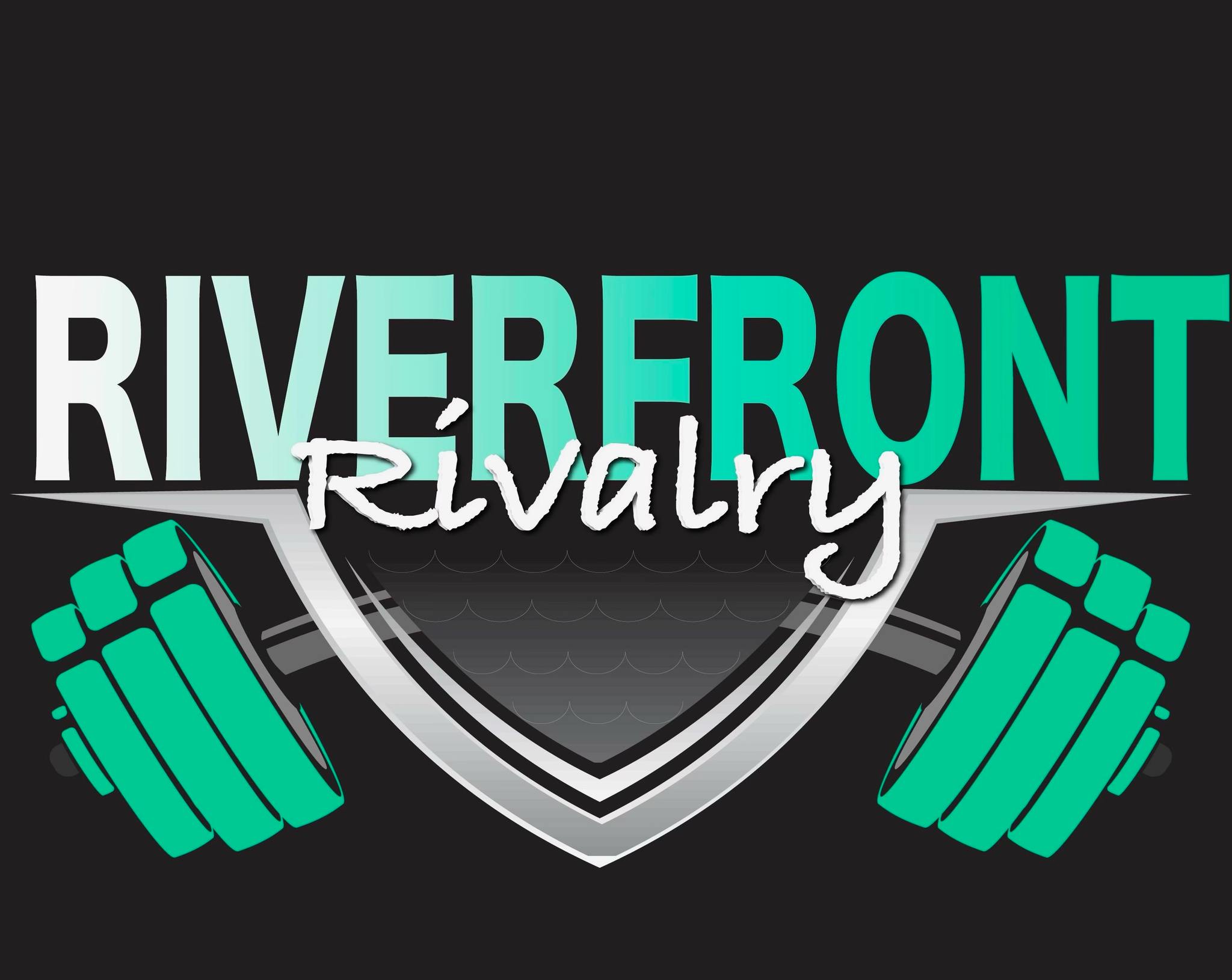 Riverfront Rivalry logo