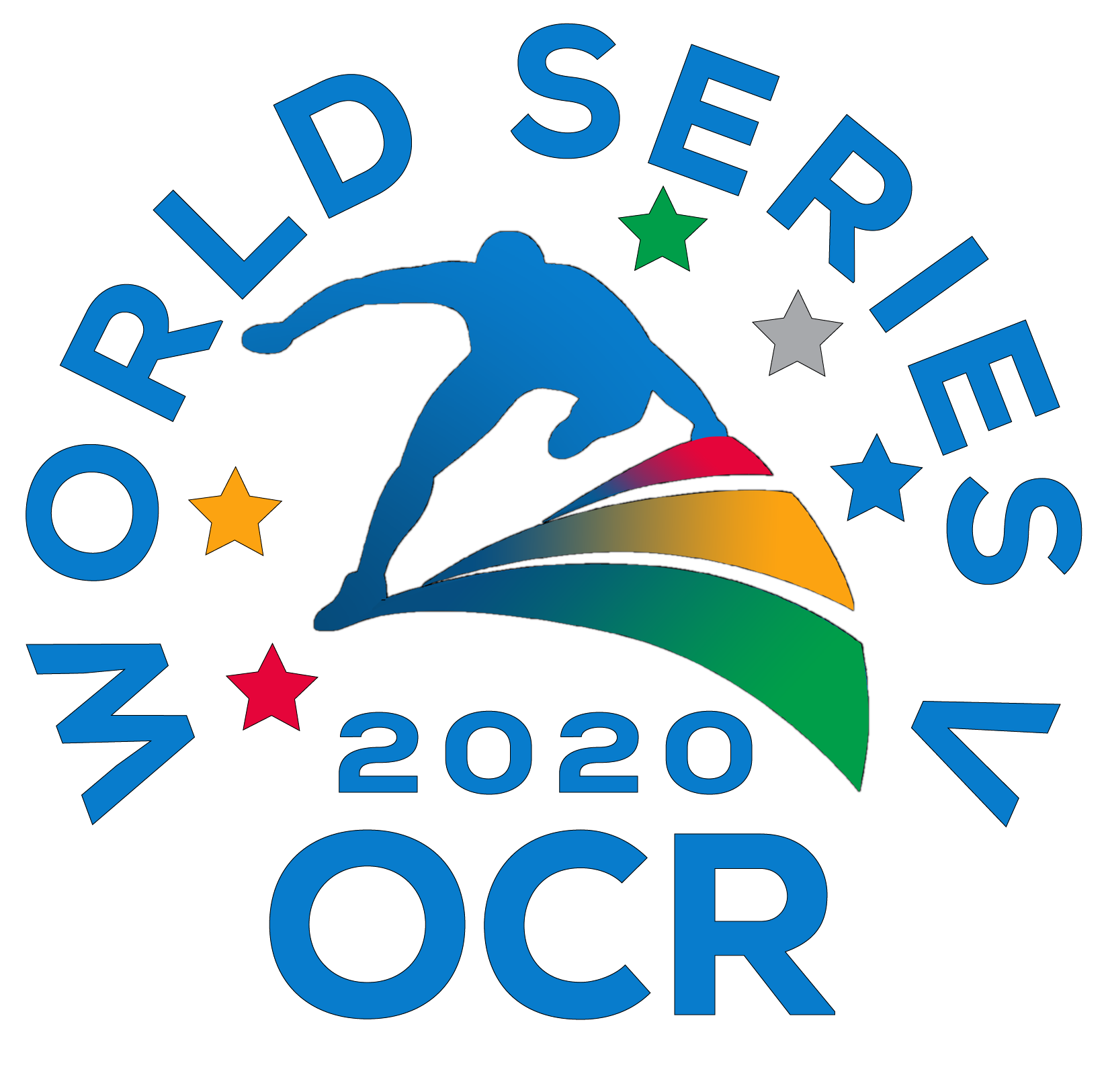 OCR World Series V - Race 4 logo