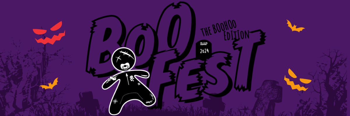 BooFest - BooHoo Edition logo