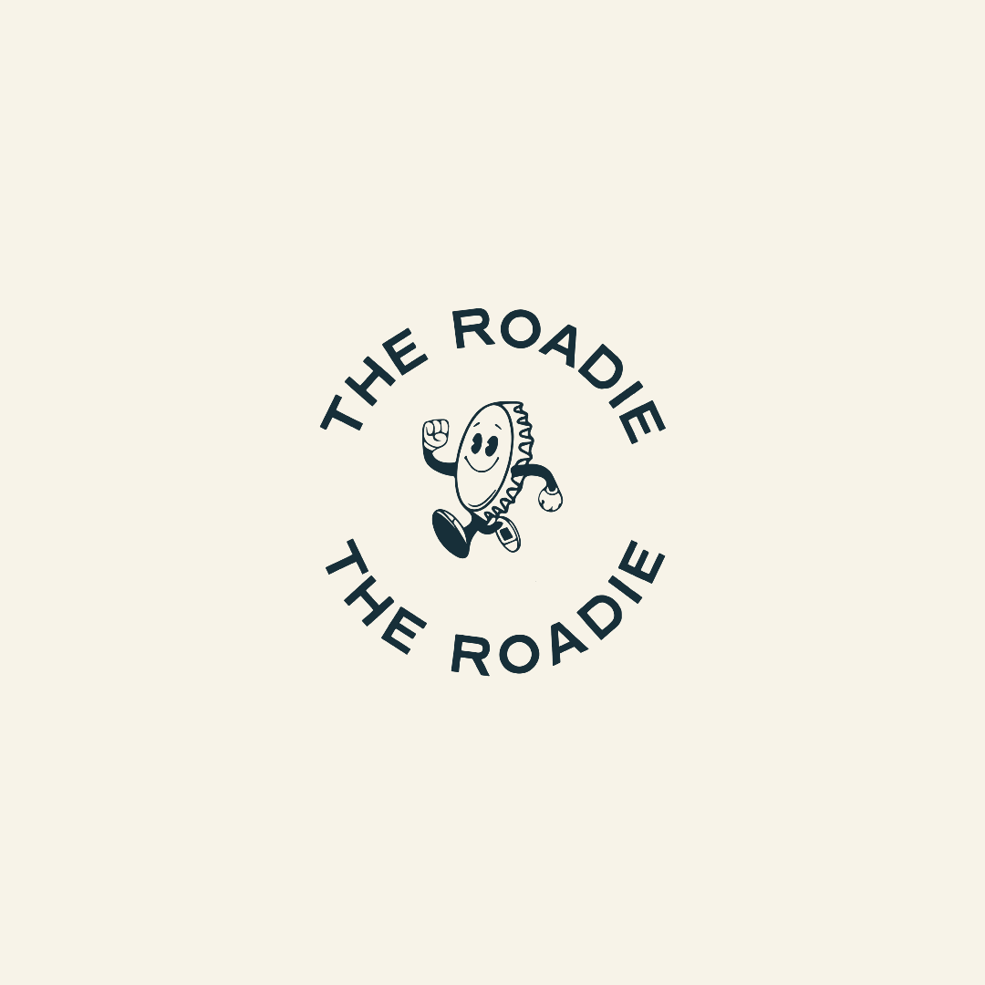 THE ROADIE logo
