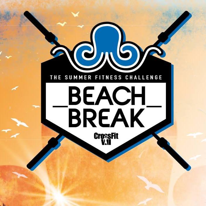 The Beach Break 2019 Online Qualifier logo