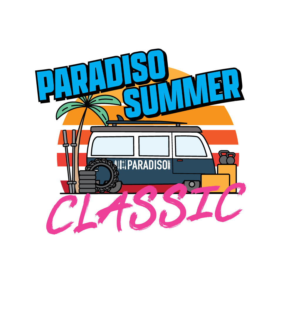 Paradiso Summer Classic logo