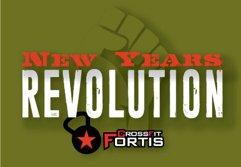 Revolution 2018 logo