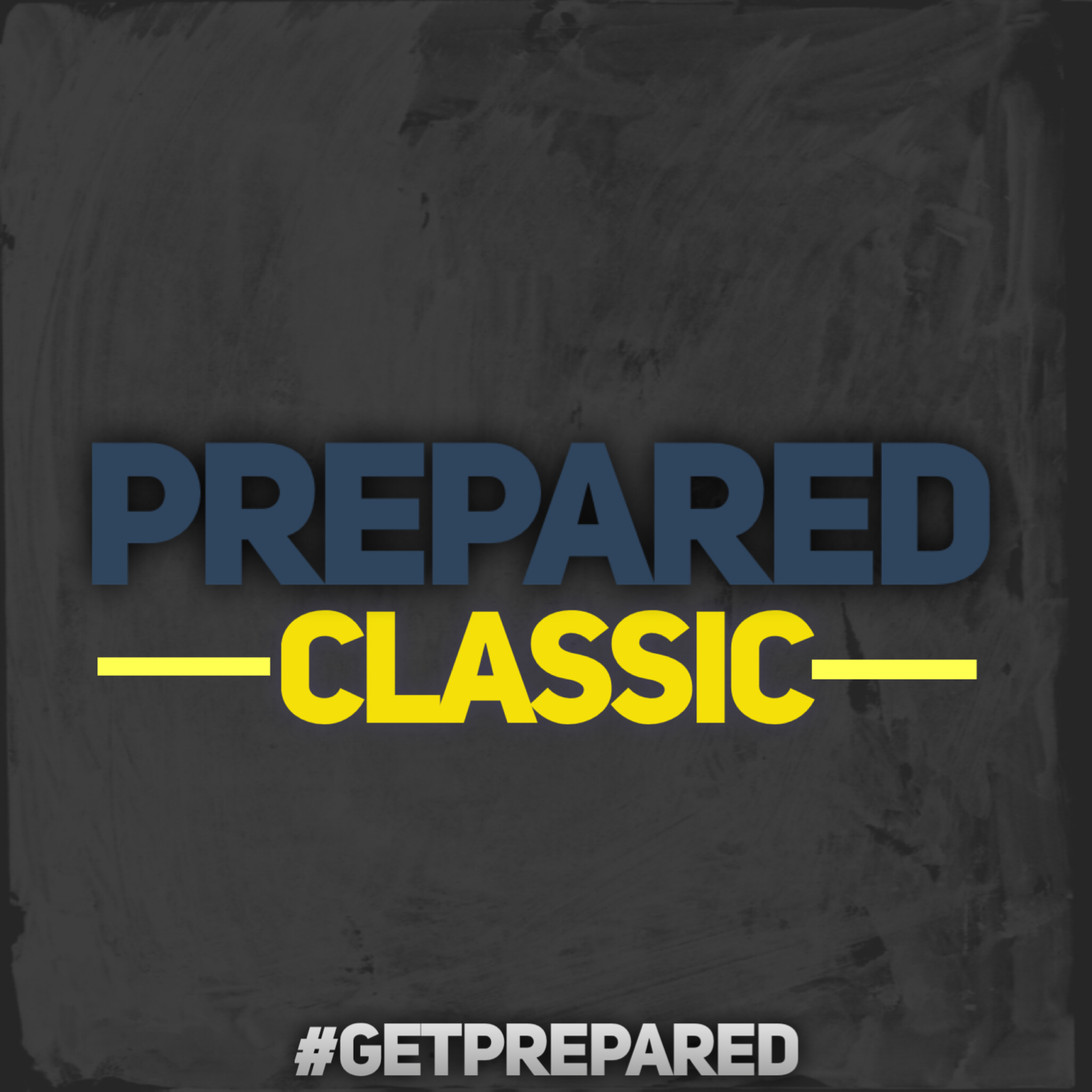 The Prepared Classic 2020 logo