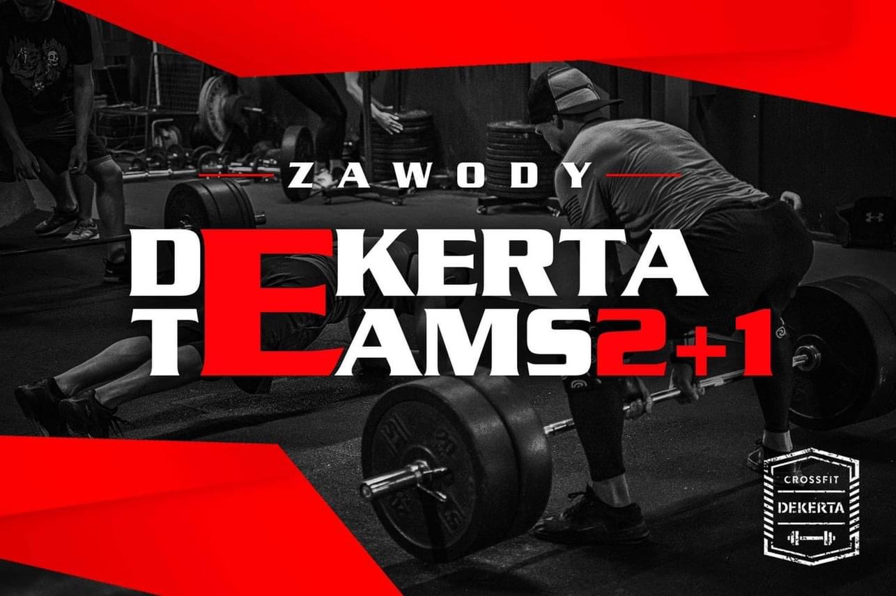 Dekerta Teams  logo