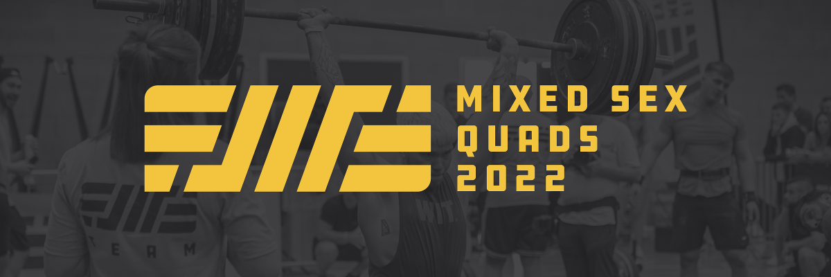 FME Mixed Sex Quads 2022 logo