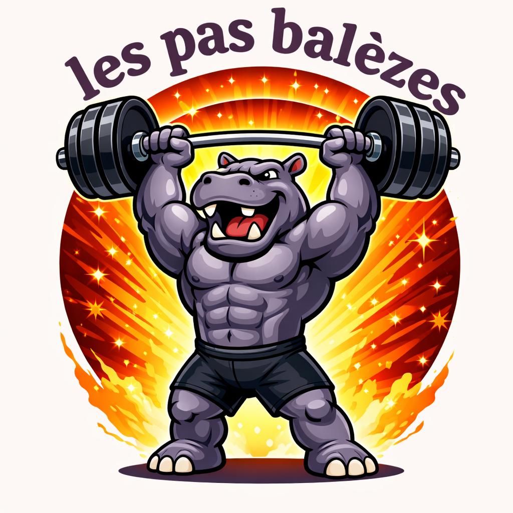 Les Pas Balèzes logo