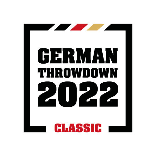 CrossFit® German Throwdown Classic 2022 - Online Qualifier  logo