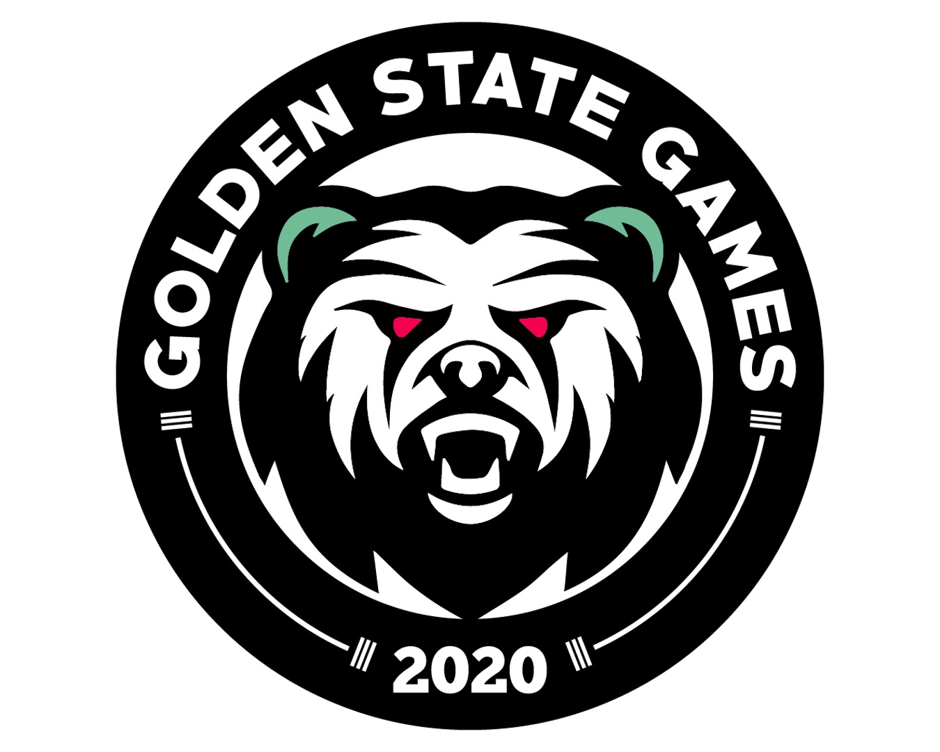 Golden State Games 7 logo