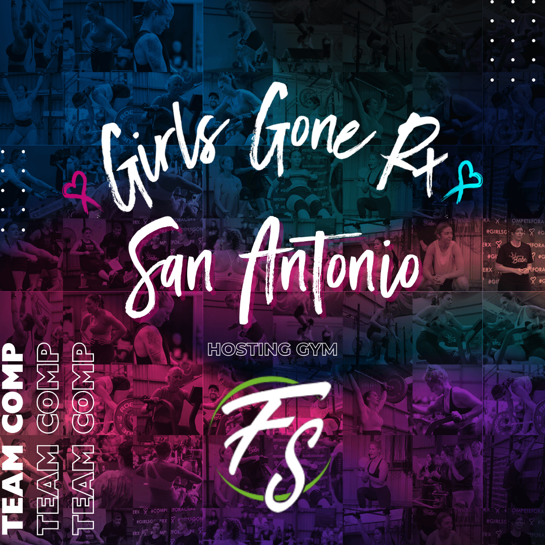 Girls Gone Rx San Antonio logo