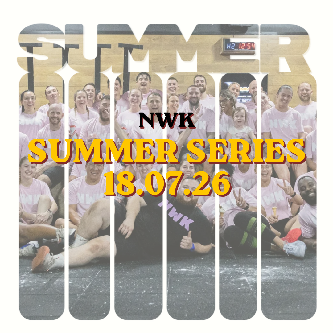 NWK SUMMER SERIES 26 logo