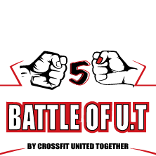 BATTLE of U.T - 5ème édition  logo