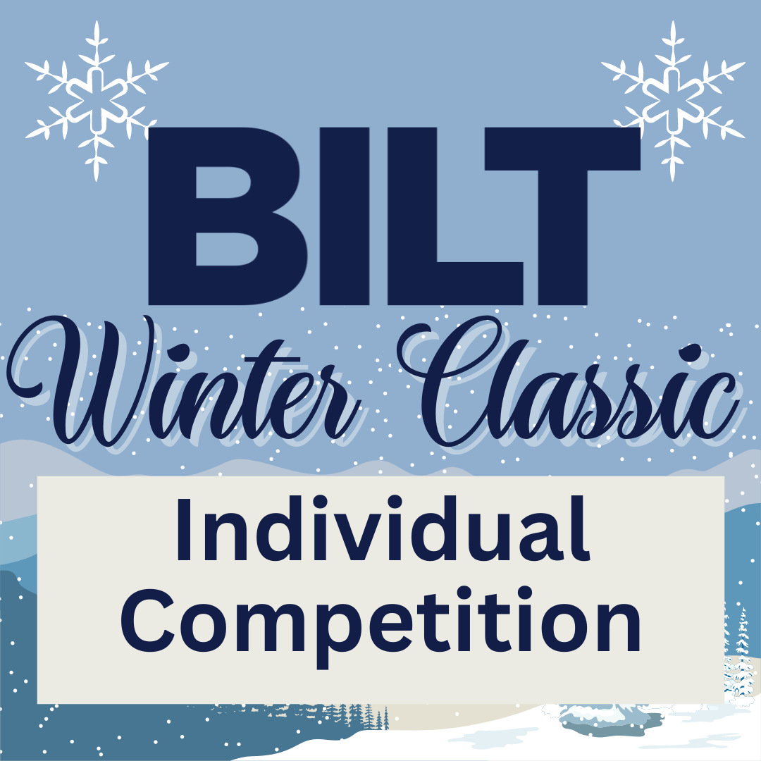 BILT Winter Classic logo