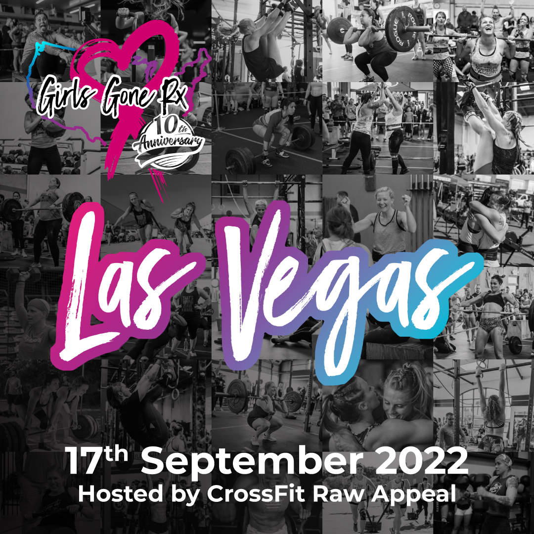 Girls Gone Rx Las Vegas logo