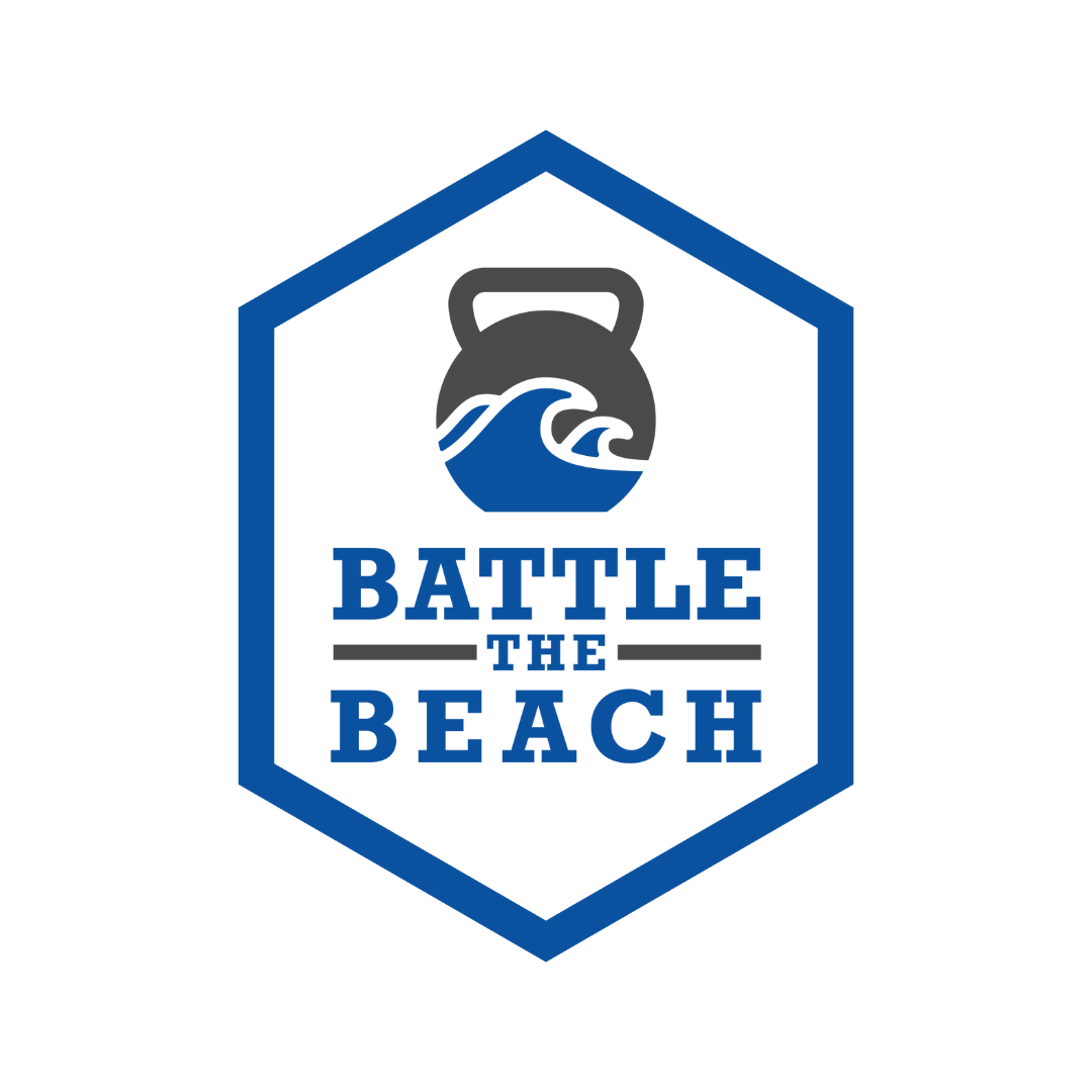 Battle The Beach 2023 - Kick-Off | Final logo
