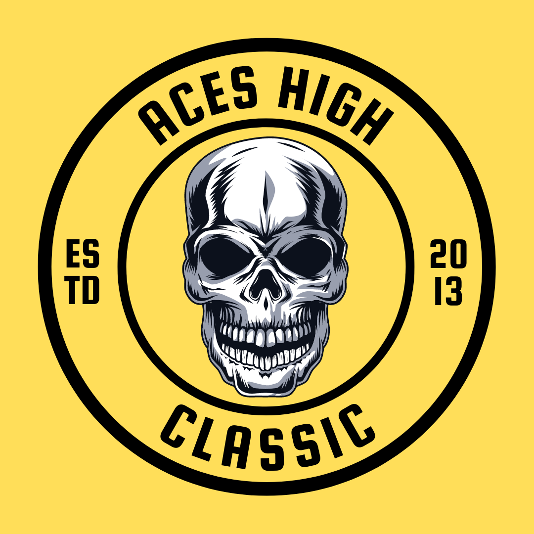 Aces High Classic 22 logo