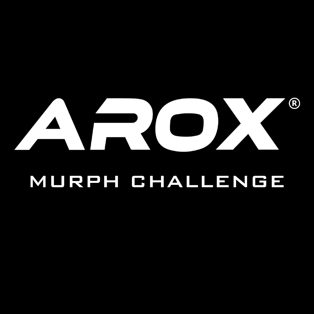 AROX Murph Challenge logo