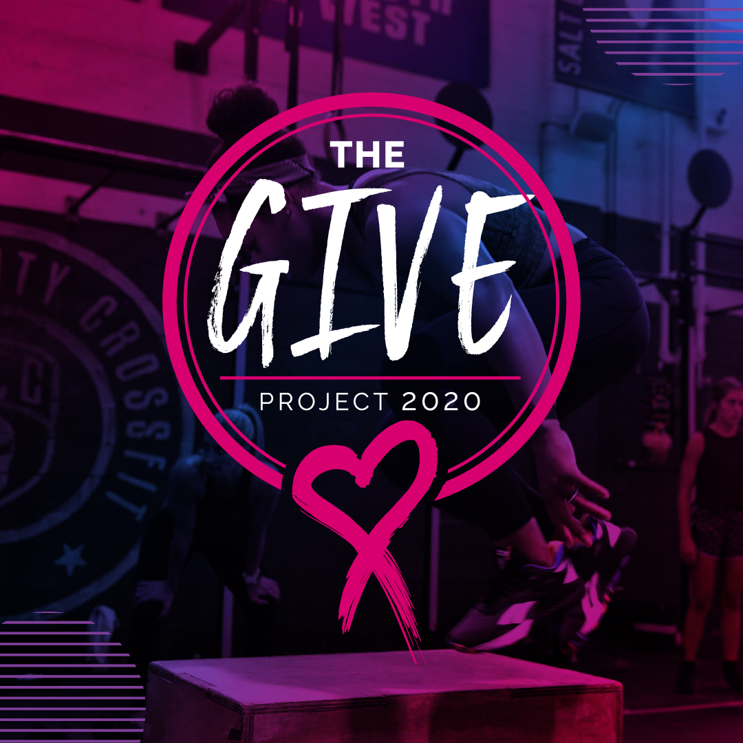 The Give Project logo