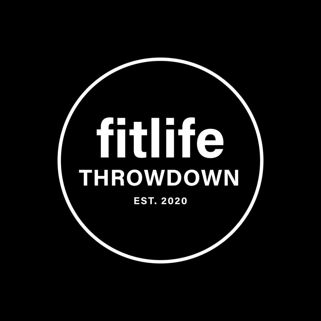Fitlife Throwdown 2025 logo