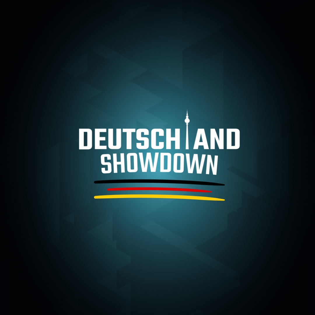 The 2025 Deutschland Showdown Buddy Finals - Official 2025 CrossFit® Licensed Event. logo