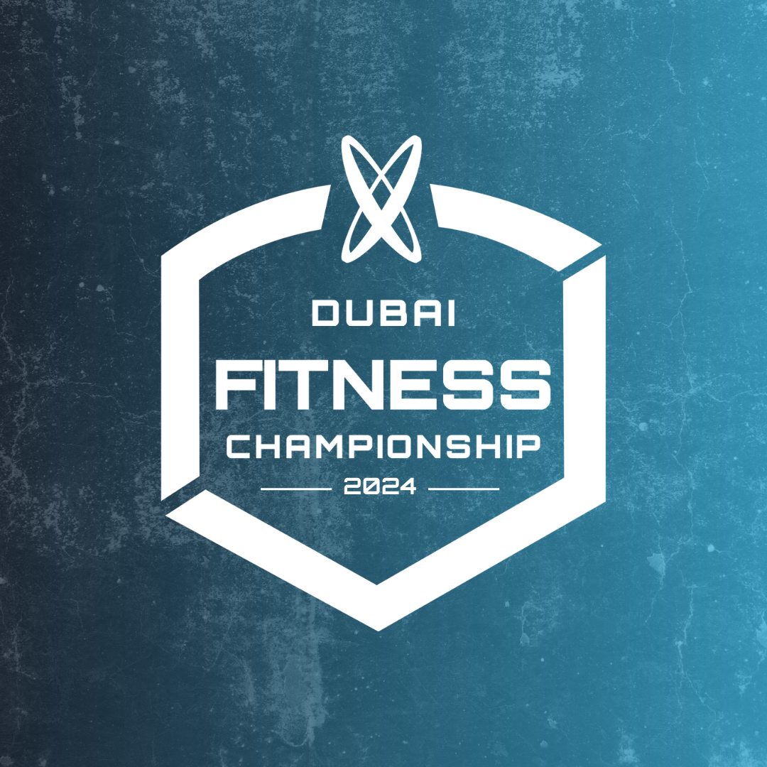 Dubai Fitness Championship Online Qualifier logo