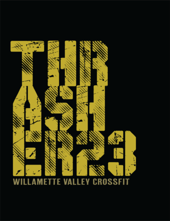 Thrasher 2023 logo