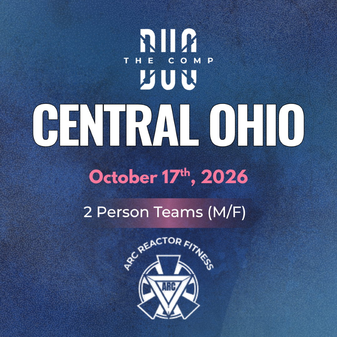 The Duo Comp Central Ohio logo