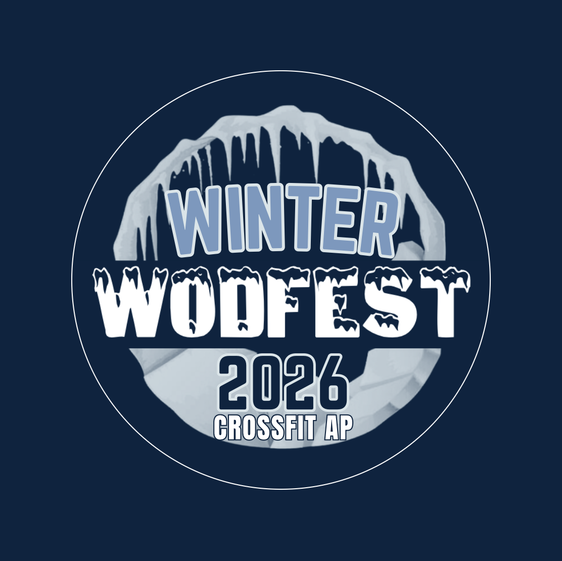 Winter Wodfest 2026 logo