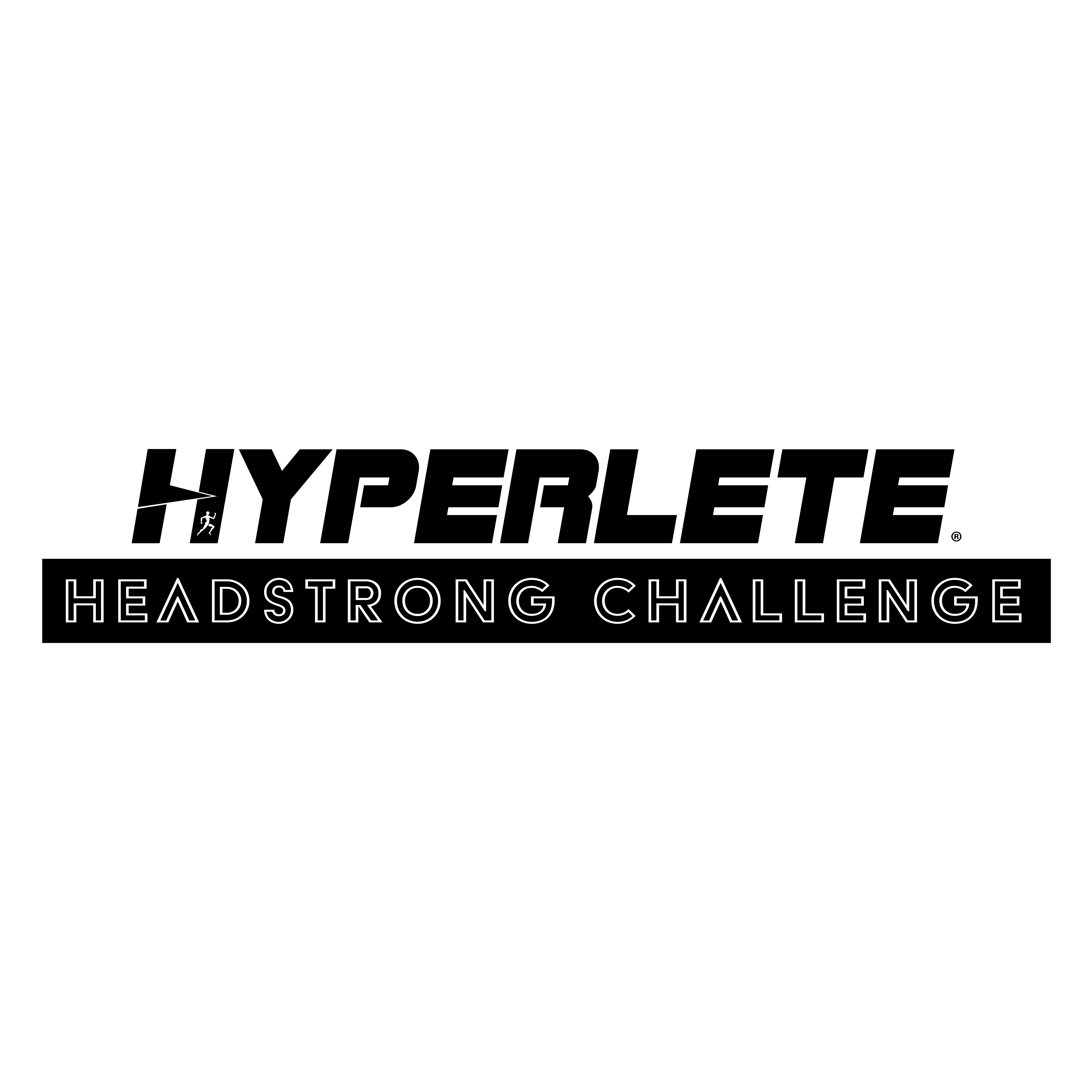 Hyperlete Headstrong Challenge logo