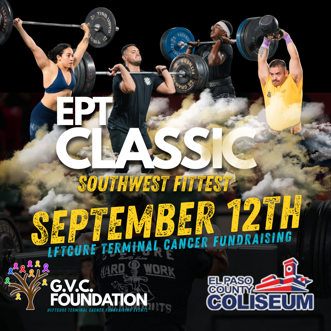 Ept Classic The South West Fittest logo