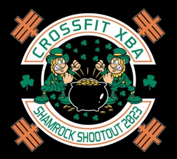 SHAMROCK SHOOTOUT 2023 logo