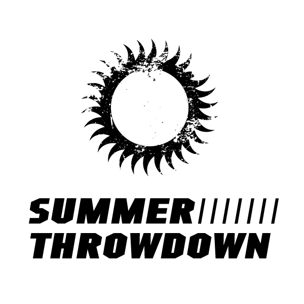 CFPT Summer Throwdown logo