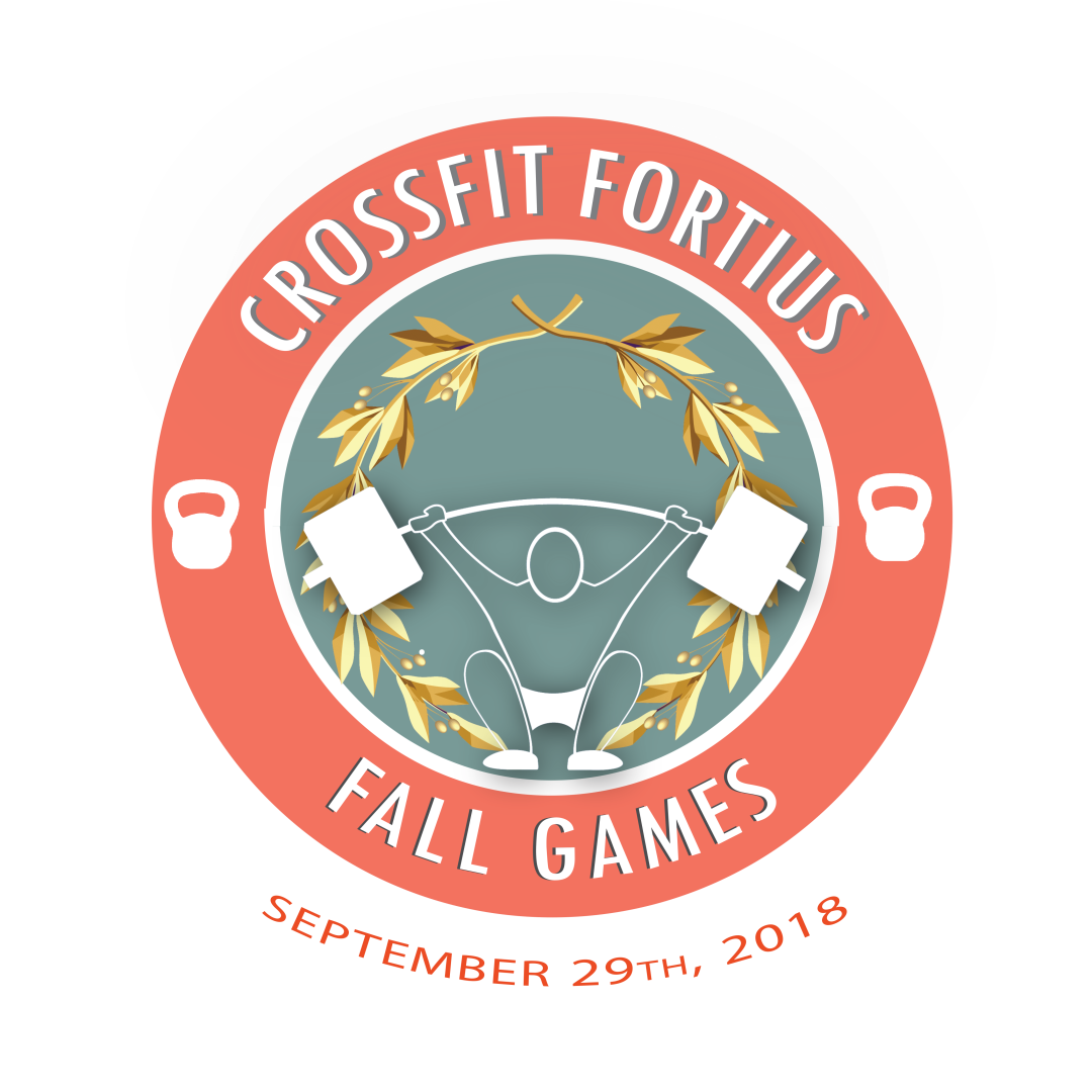 2018 Fall Games at CrossFit Fortius logo