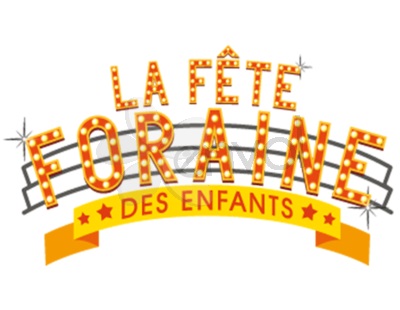 La fête foraine du CrossFit logo