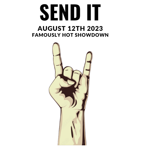 Famously Hot Showdown logo