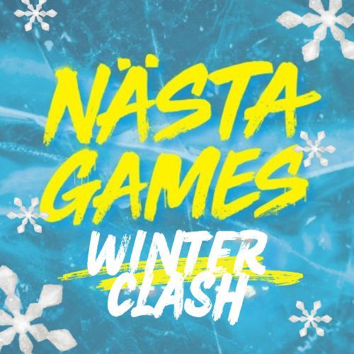 NASTAGAMES WinterClash logo