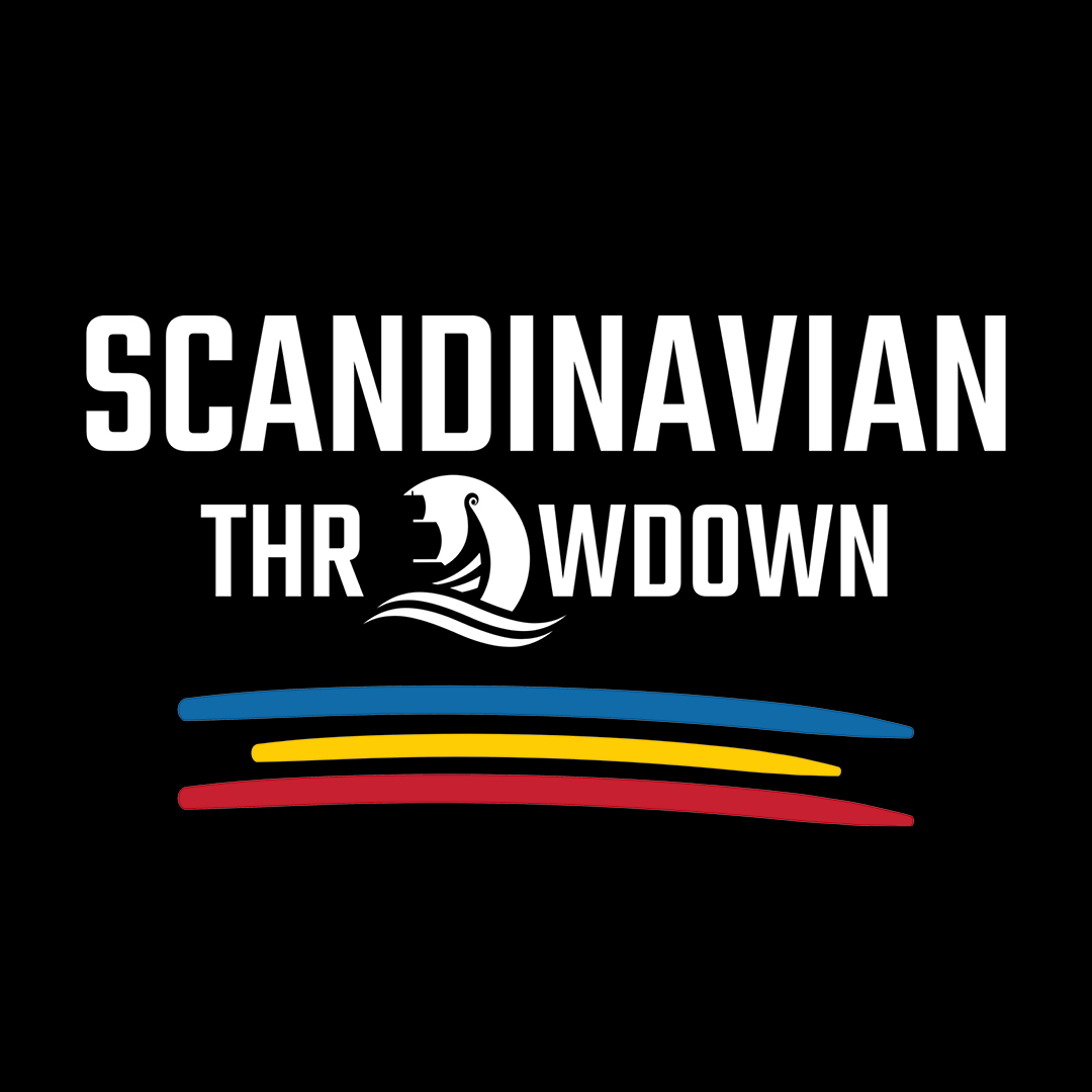 Scandinavian Throwdown Qualifier 2023 logo