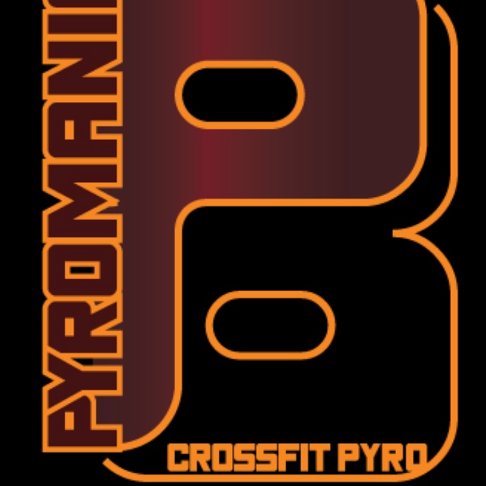 Pyromania 8 logo